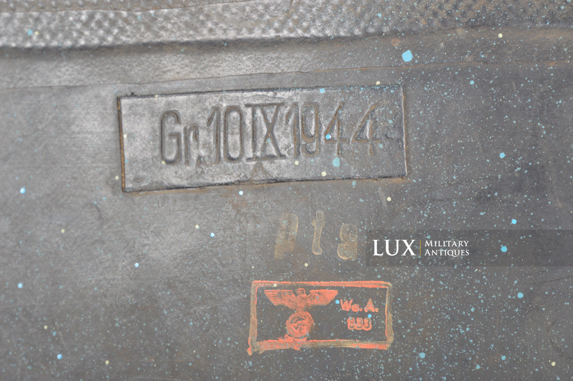 German rubber boots, « 1944 » - Lux Military Antiques - photo 20