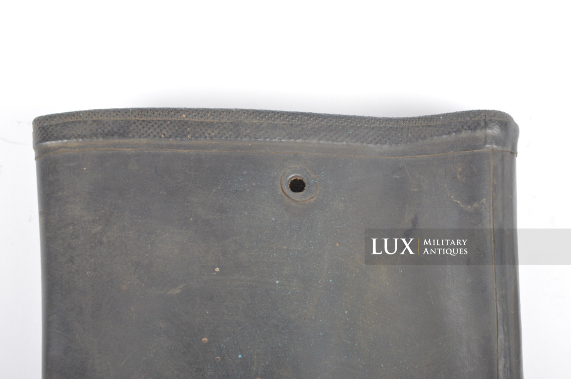 German rubber boots, « 1944 » - Lux Military Antiques - photo 23