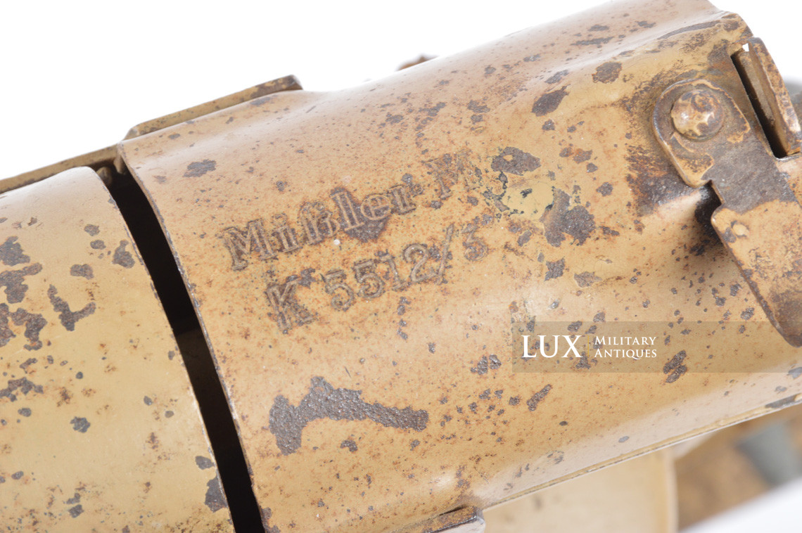 German late-war vehicle blow torch, « Heizlampe » - photo 17