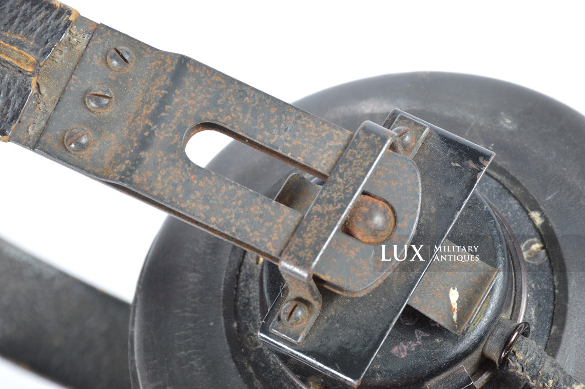 German armored/panzer headphones, « Dfh.b 43 » - photo 12