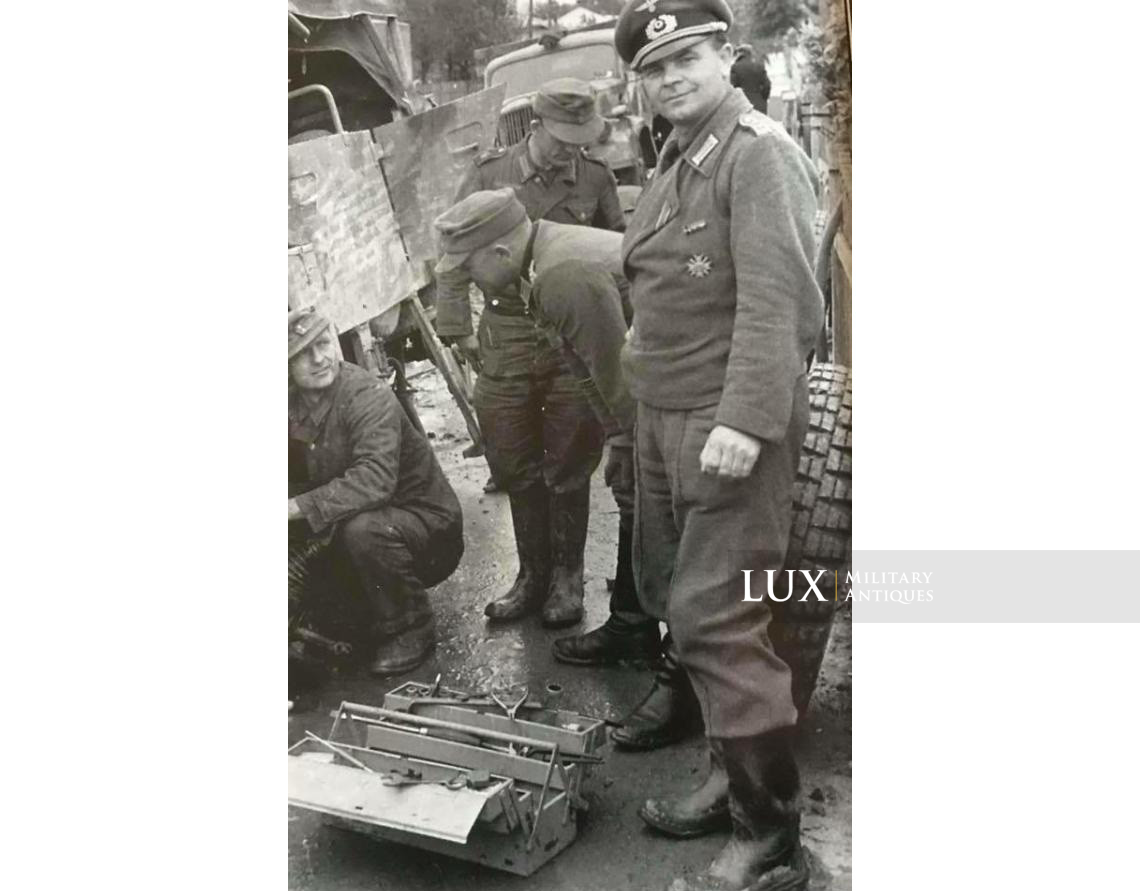 German rubber boots, « 1944 » - photo 8