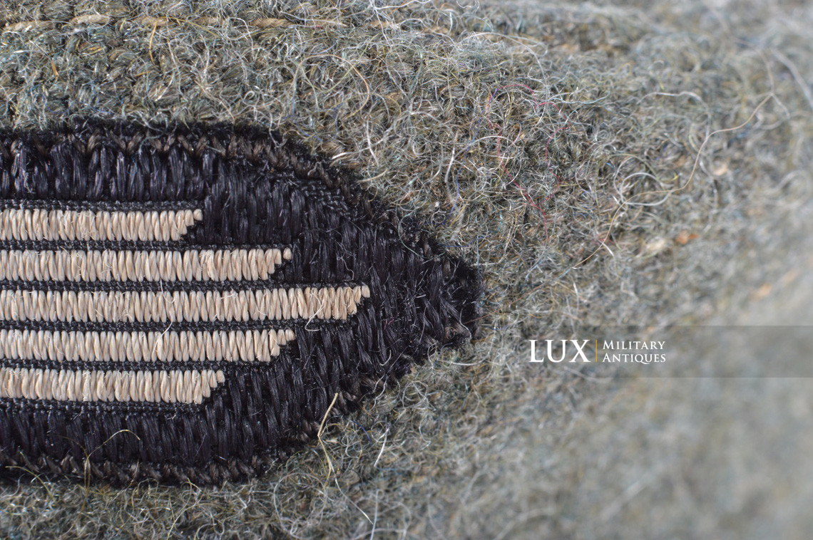 Waffen-SS EM M43 Field Cap - Lux Military Antiques - photo 18