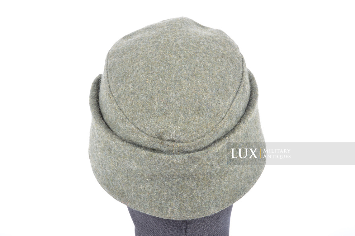 Waffen-SS EM M43 Field Cap - Lux Military Antiques - photo 11