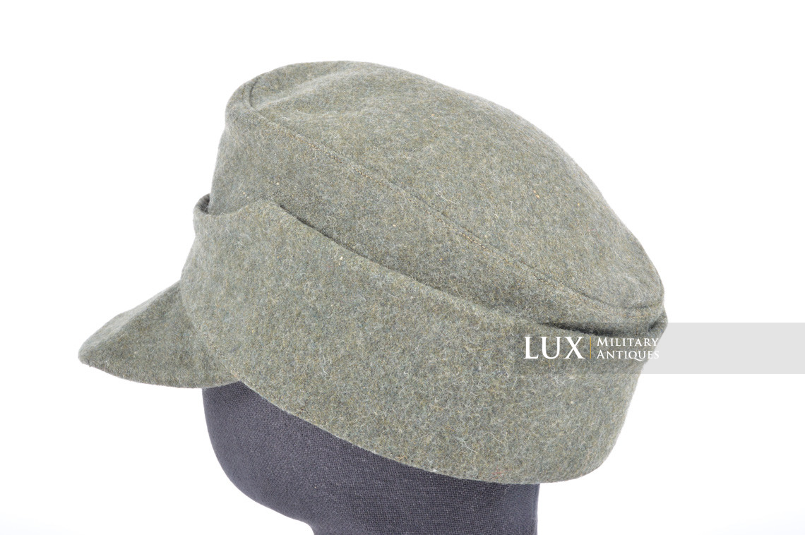 Waffen-SS EM M43 Field Cap - Lux Military Antiques - photo 12