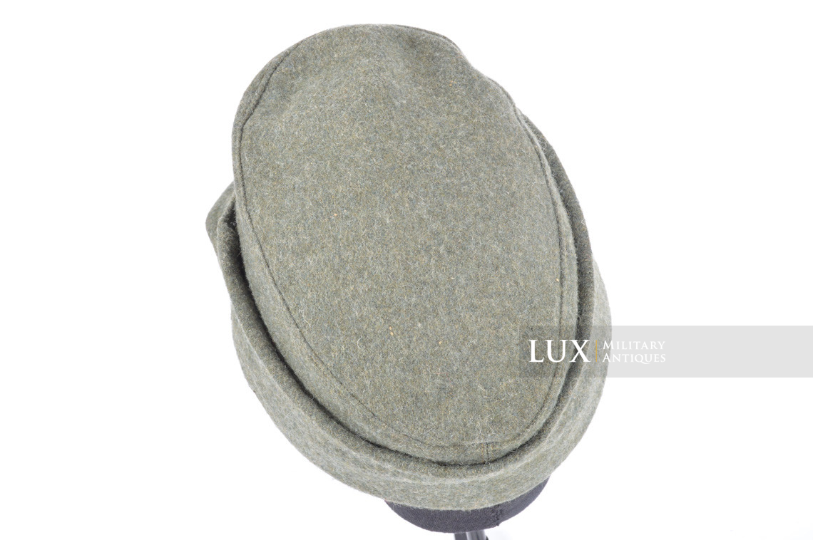 Waffen-SS EM M43 Field Cap - Lux Military Antiques - photo 14