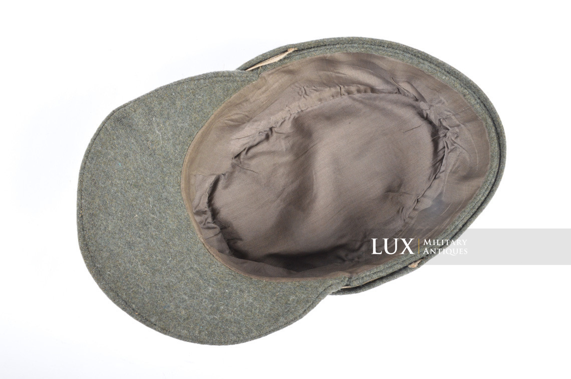 Casquette de combat M43 Waffen-SS - Lux Military Antiques - photo 25