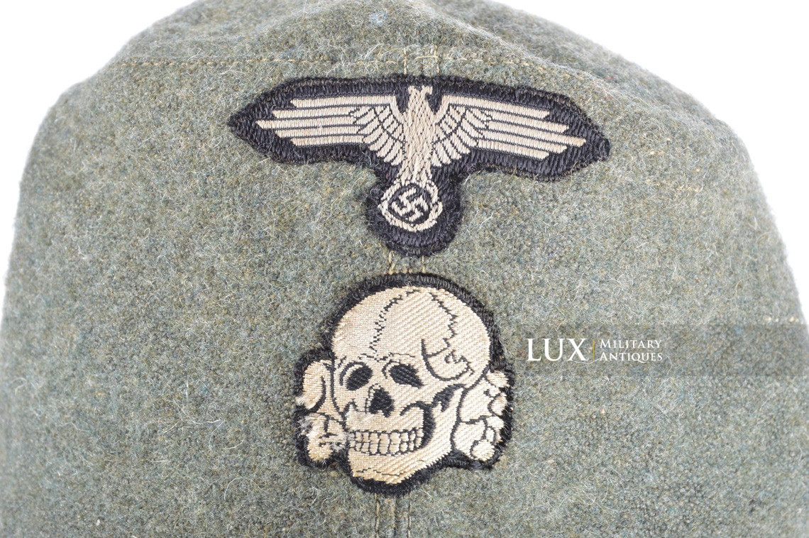 Waffen-SS EM M43 Field Cap - Lux Military Antiques - photo 15