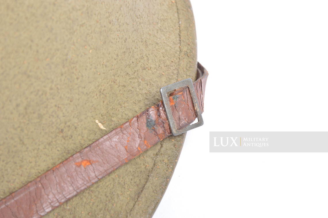 Casque USM1 précoce, « Saint-Clair » - Lux Military Antiques - photo 19