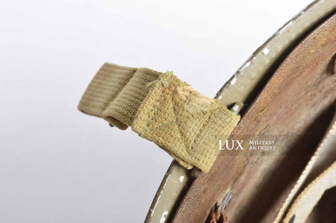 Casque USM1 précoce, « Saint-Clair » - Lux Military Antiques - photo 23