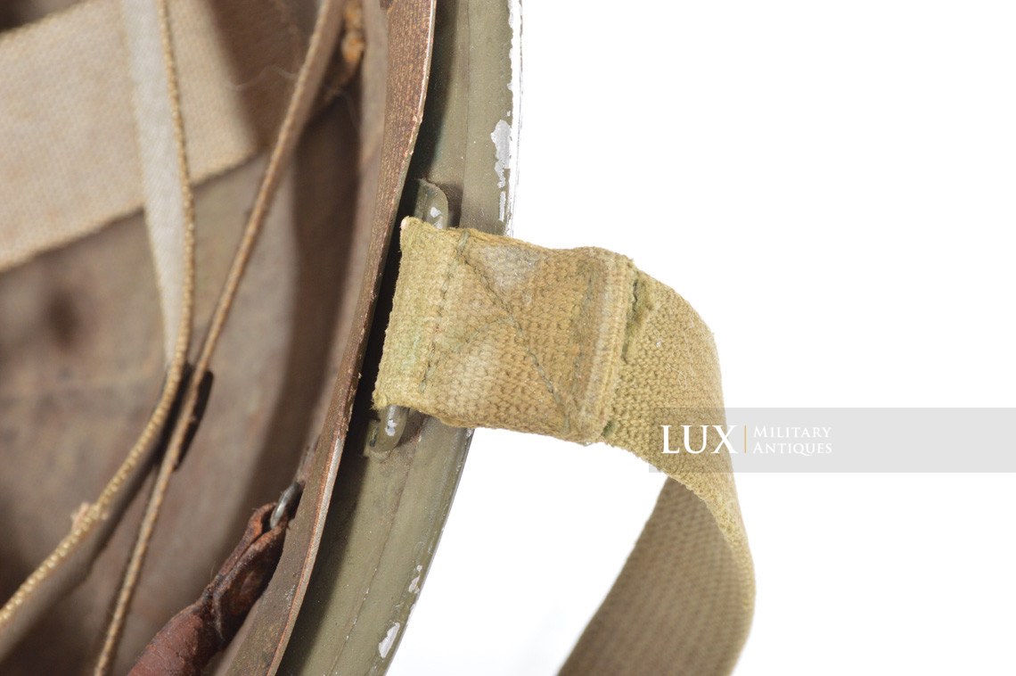 Casque USM1 précoce, « Saint-Clair » - Lux Military Antiques - photo 24