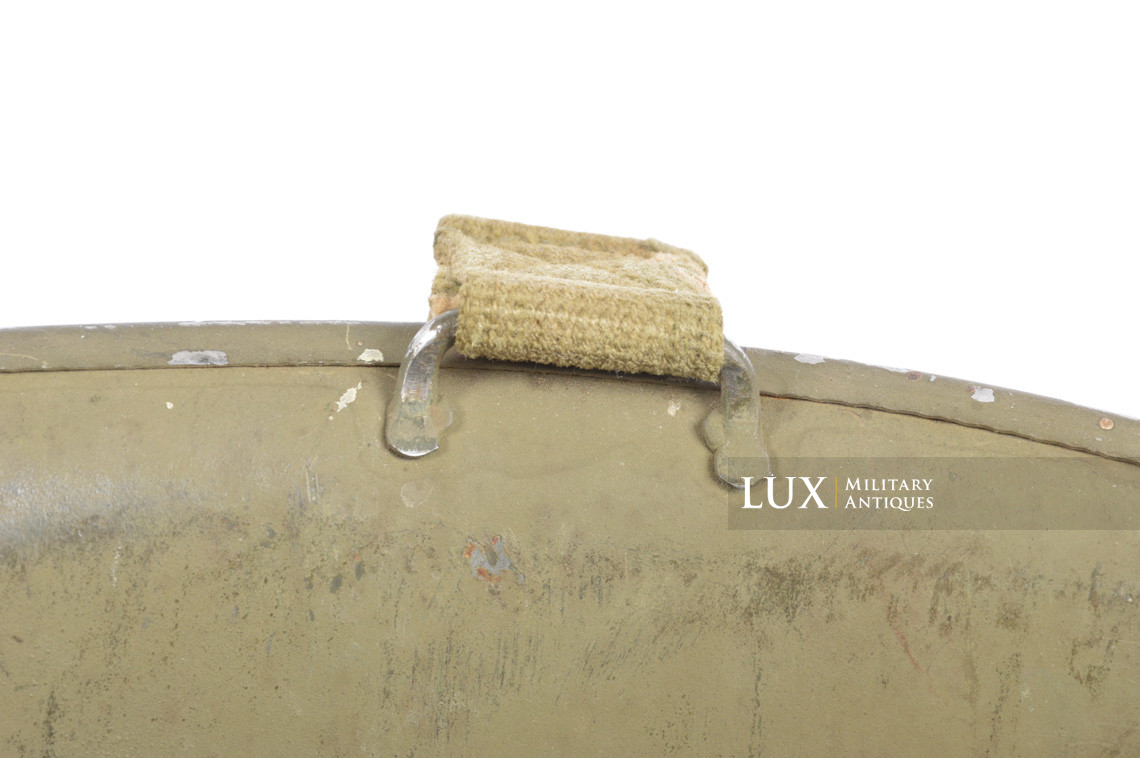 Casque USM1 précoce, « Saint-Clair » - Lux Military Antiques - photo 26