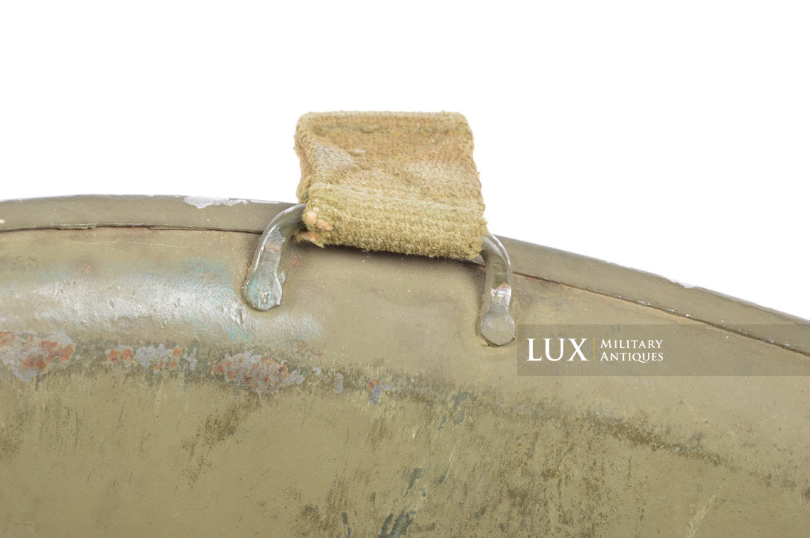 Casque USM1 précoce, « Saint-Clair » - Lux Military Antiques - photo 27