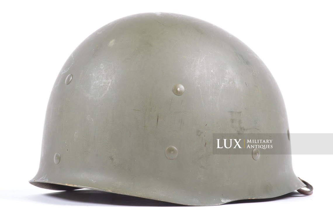 Casque USM1 précoce, « Saint-Clair » - Lux Military Antiques - photo 34