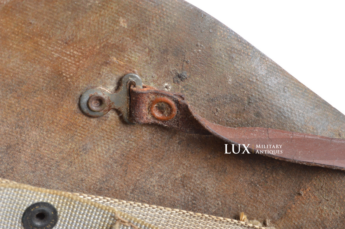 Casque USM1 précoce, « Saint-Clair » - Lux Military Antiques - photo 40