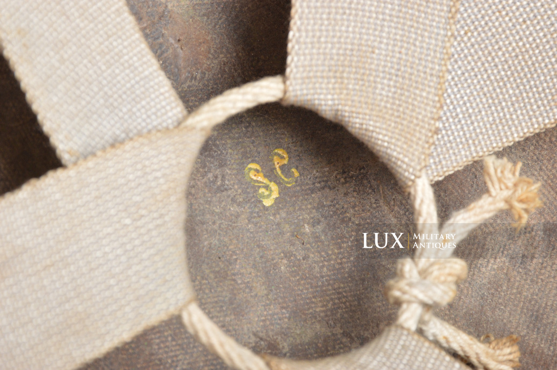 Casque USM1 précoce, « Saint-Clair » - Lux Military Antiques - photo 42