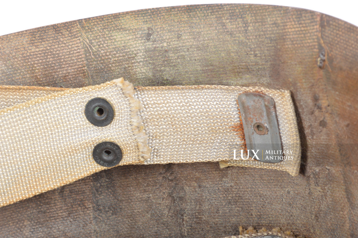 Casque USM1 précoce, « Saint-Clair » - Lux Military Antiques - photo 44