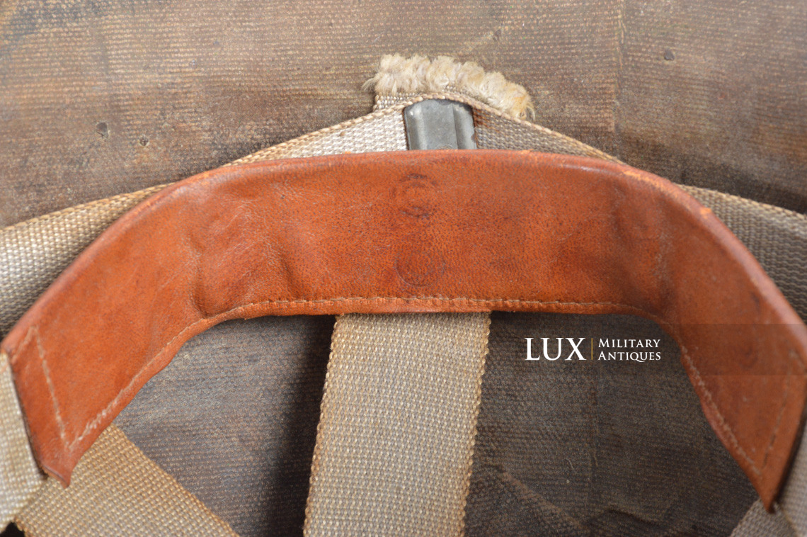 Casque USM1 précoce, « Saint-Clair » - Lux Military Antiques - photo 45