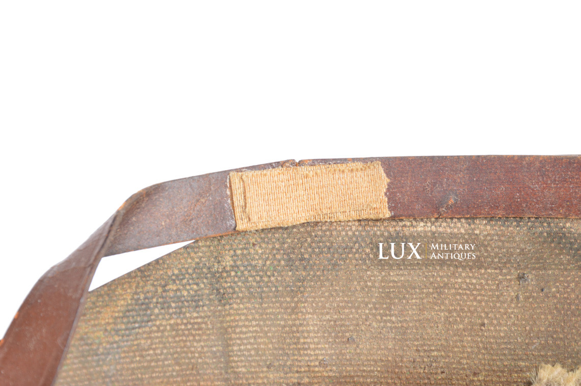 Casque USM1 précoce, « Saint-Clair » - Lux Military Antiques - photo 46