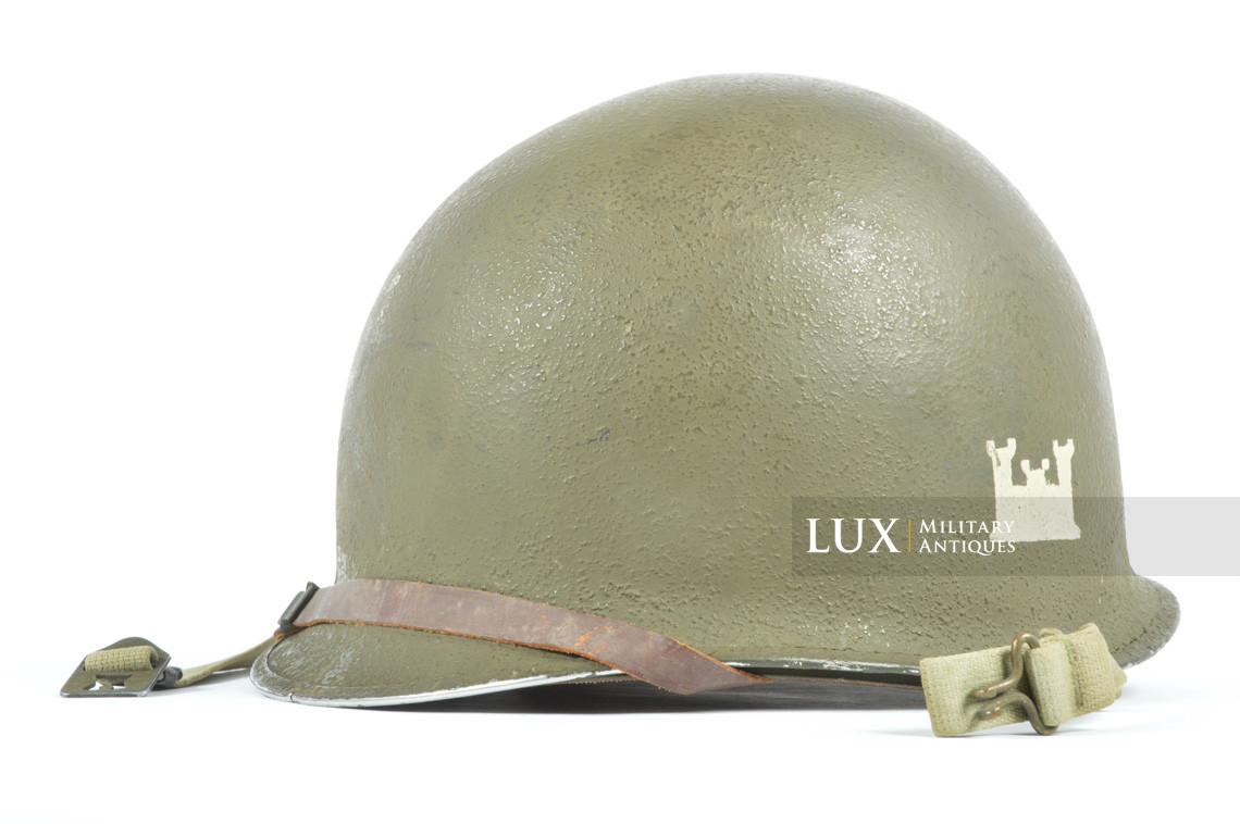 Casque USM1 « Engineers » - Lux Military Antiques - photo 7