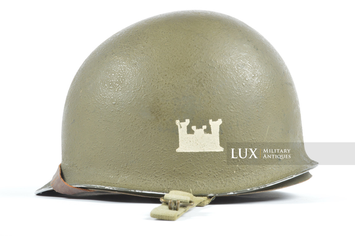 Casque USM1 « Engineers » - Lux Military Antiques - photo 8