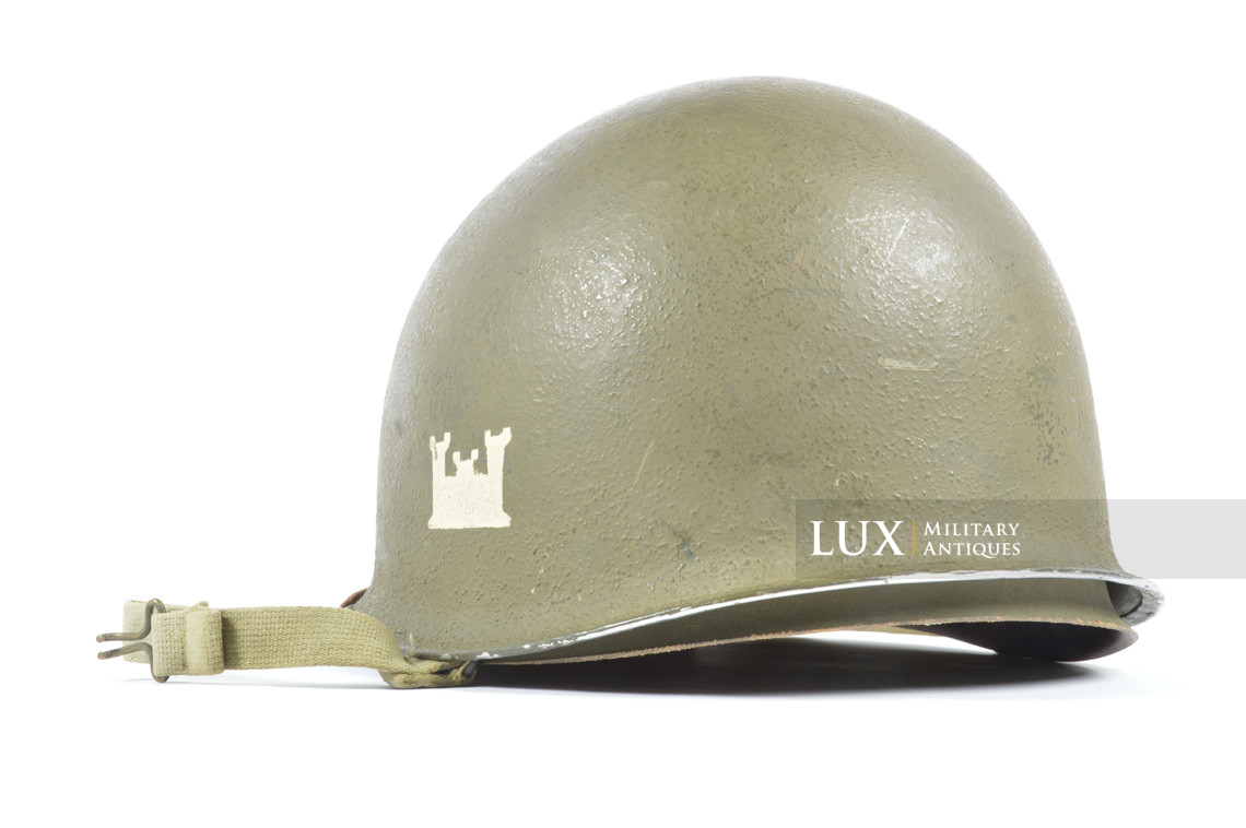 USM1 Helmet set, « Engineers » - Lux Military Antiques - photo 9