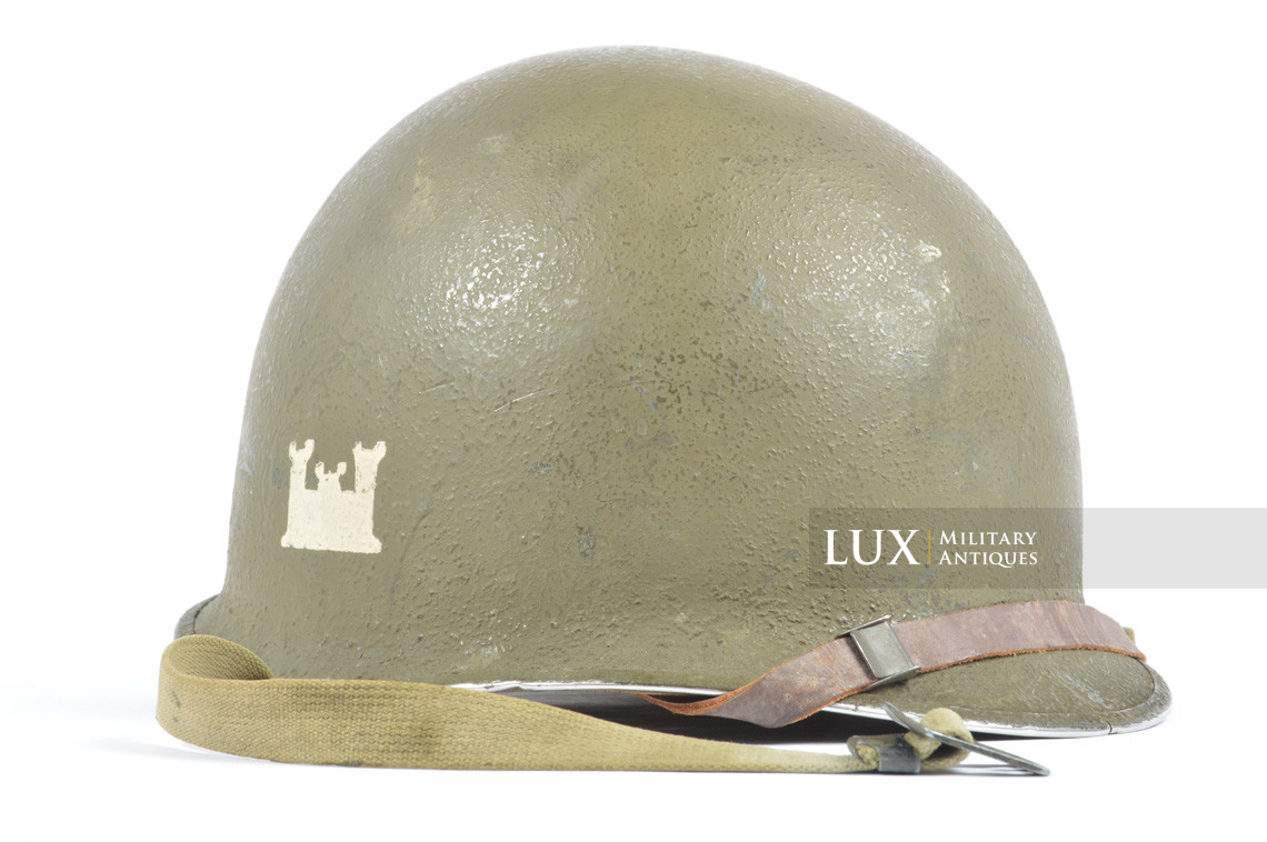 USM1 Helmet set, « Engineers » - Lux Military Antiques - photo 13