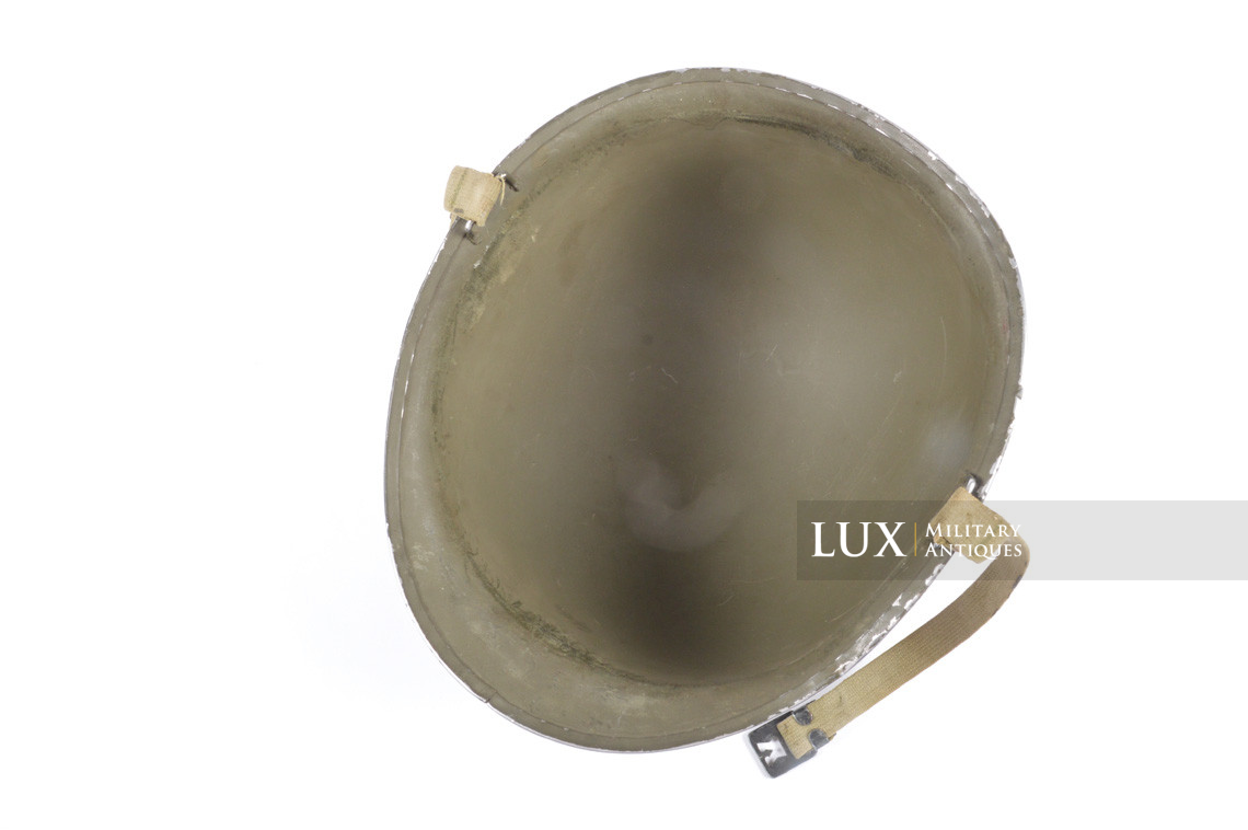 Casque USM1 « Engineers » - Lux Military Antiques - photo 37