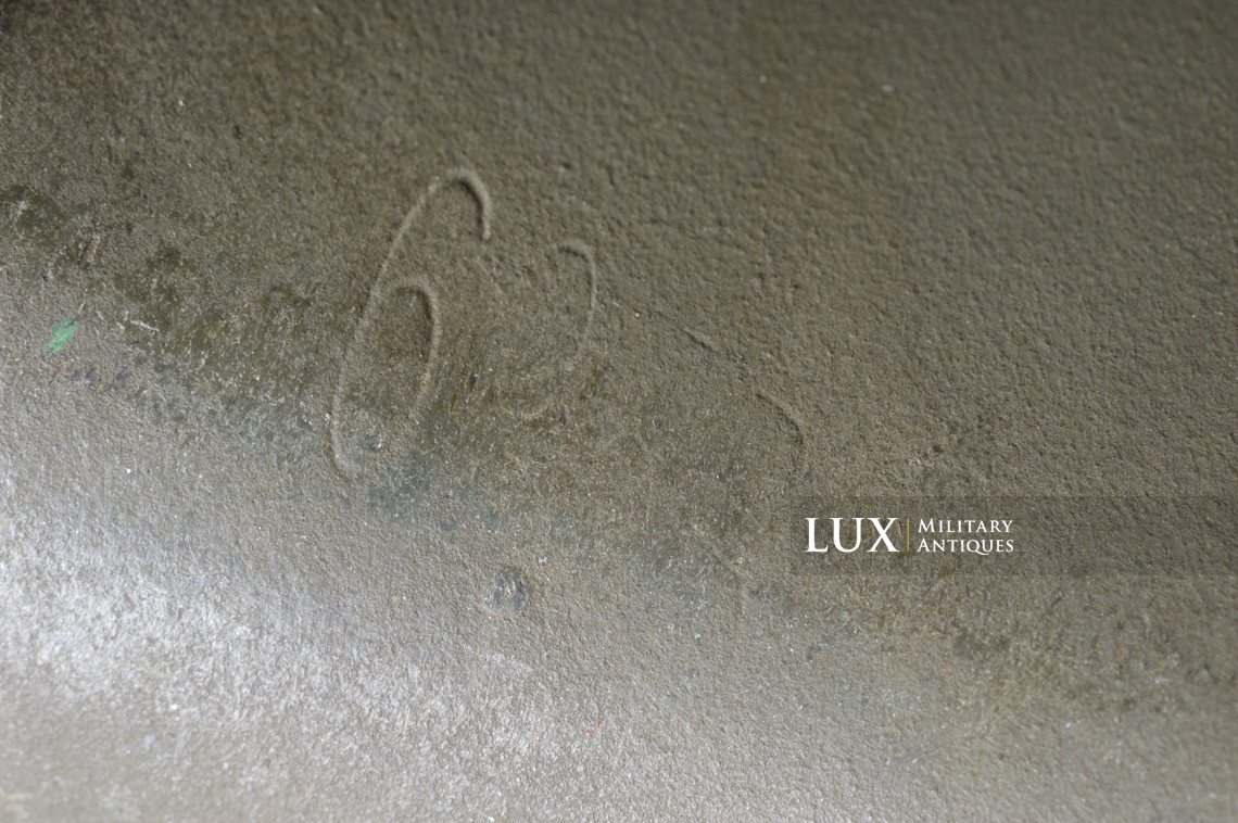 Casque USM1 « Engineers » - Lux Military Antiques - photo 42