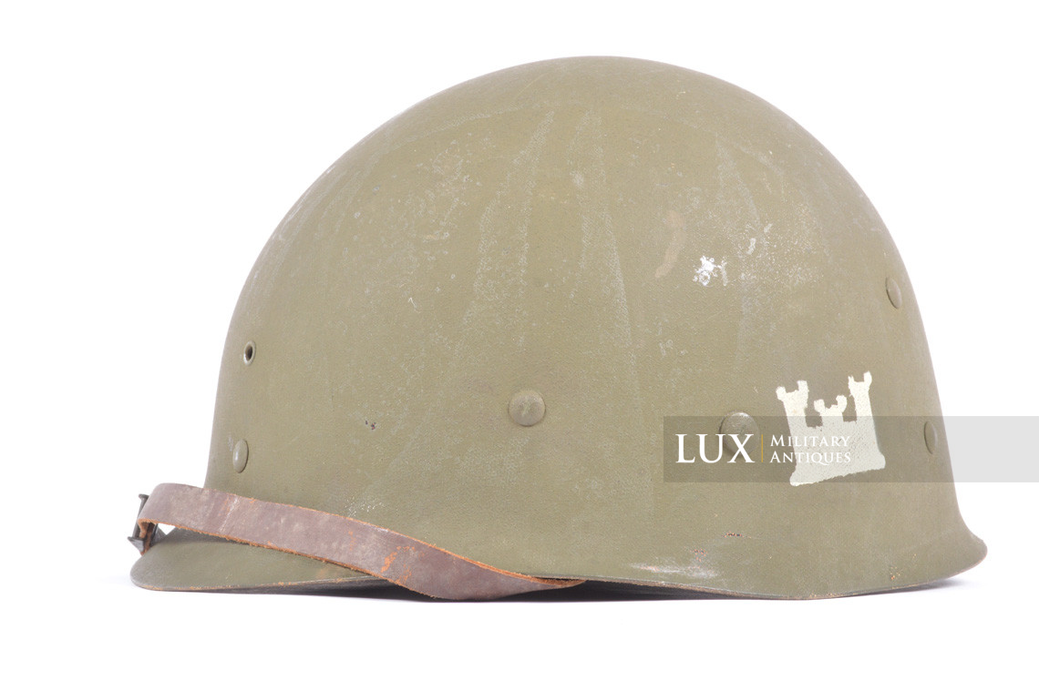 Casque USM1 « Engineers » - Lux Military Antiques - photo 43