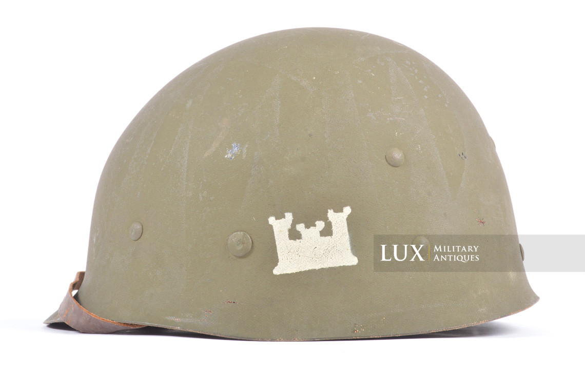 Casque USM1 « Engineers » - Lux Military Antiques - photo 44