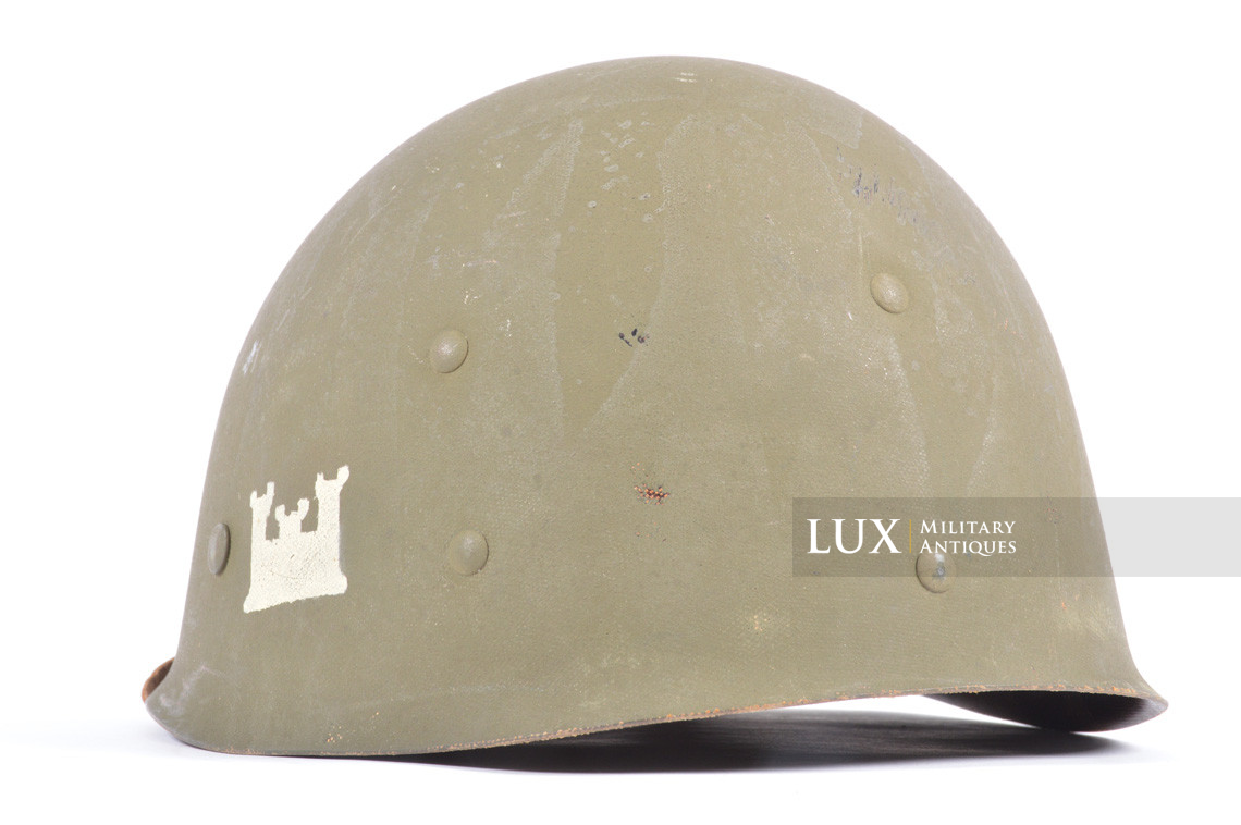 Casque USM1 « Engineers » - Lux Military Antiques - photo 50