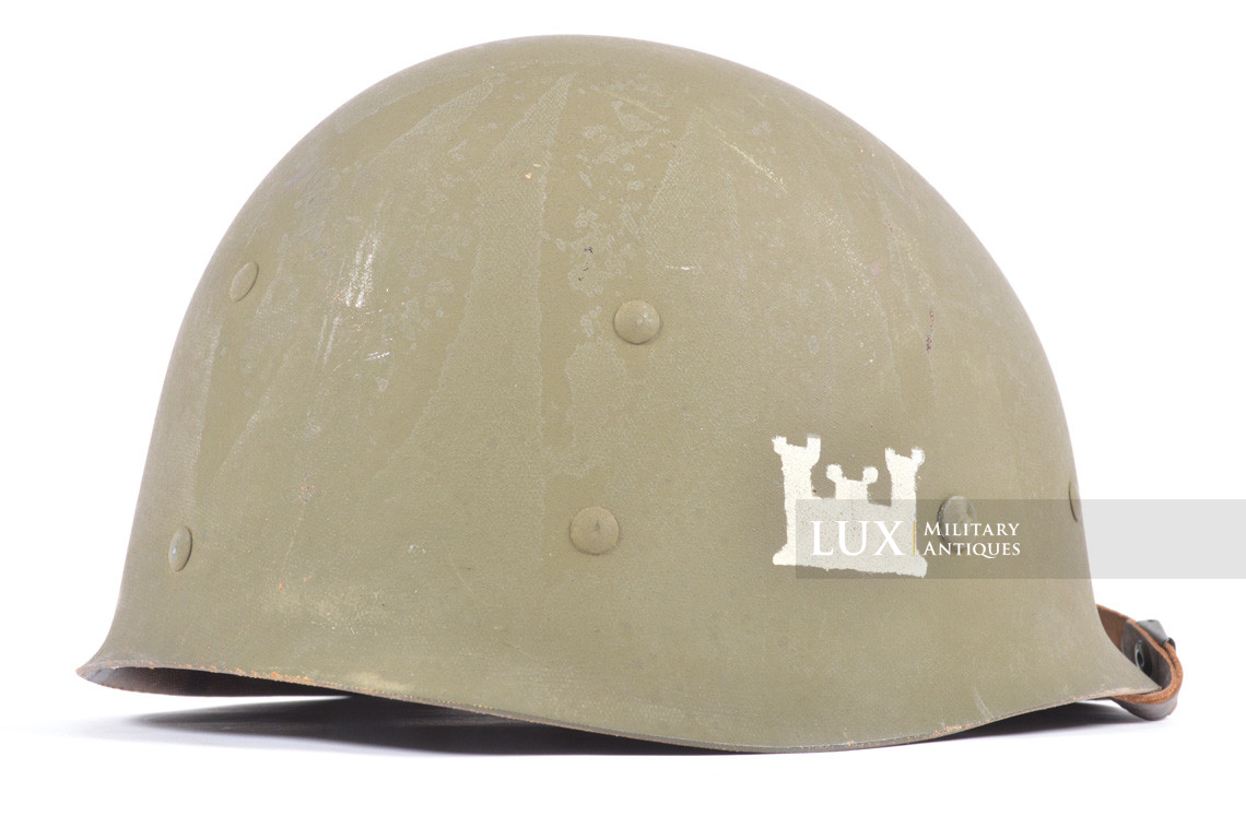 USM1 Helmet set, « Engineers » - Lux Military Antiques - photo 52