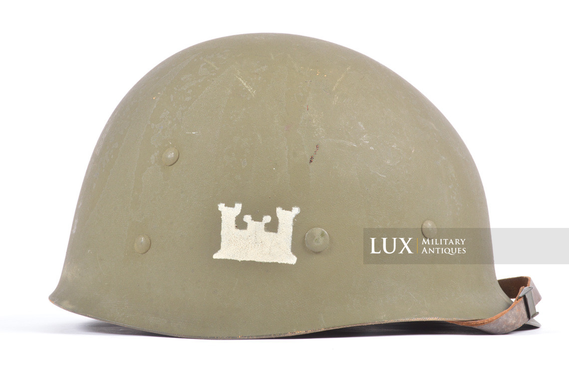 Casque USM1 « Engineers » - Lux Military Antiques - photo 53