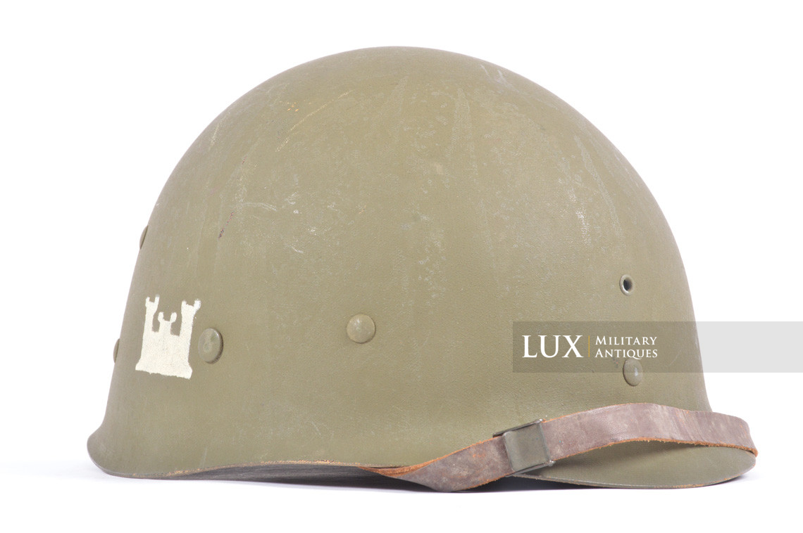 Casque USM1 « Engineers » - Lux Military Antiques - photo 59