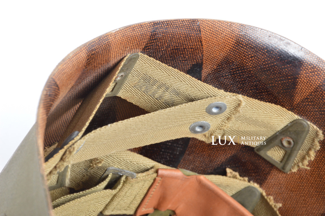 USM1 Helmet set, « Engineers » - Lux Military Antiques - photo 63