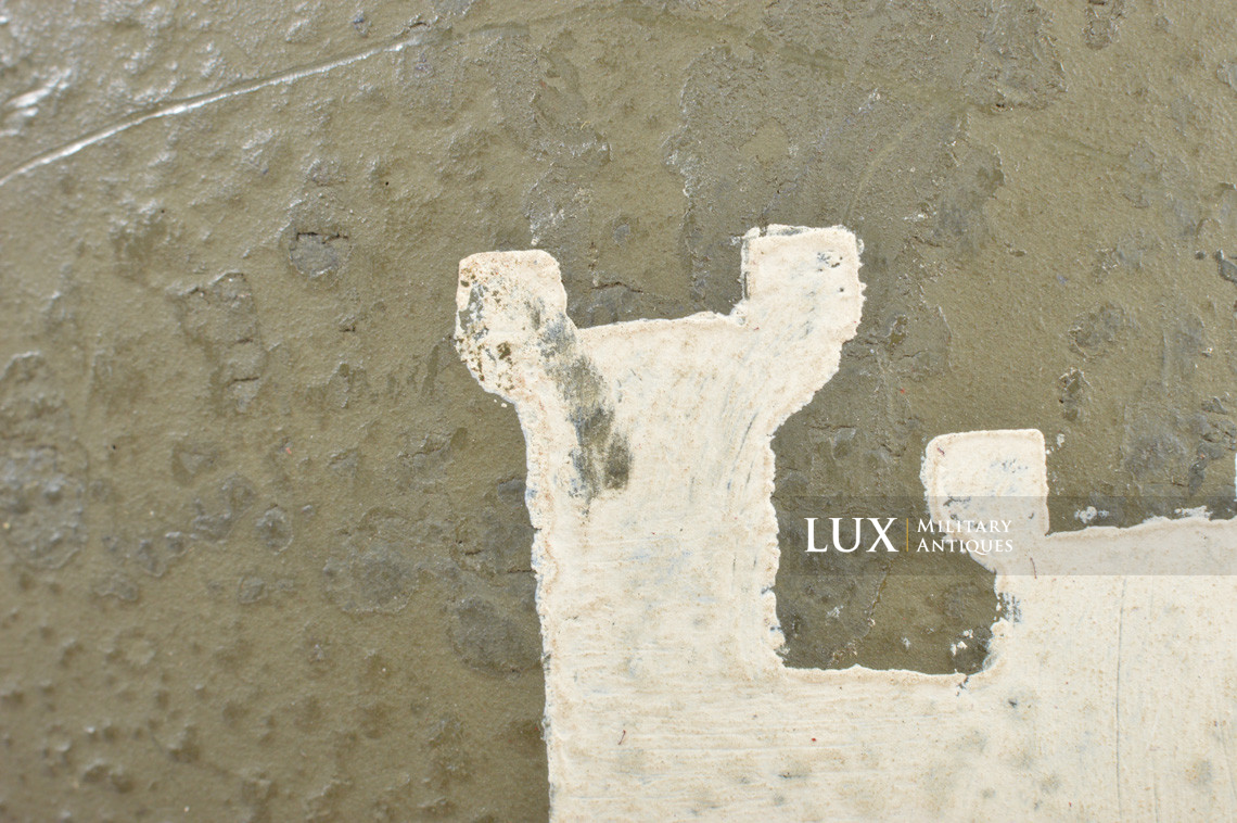 Casque USM1 « Engineers » - Lux Military Antiques - photo 30