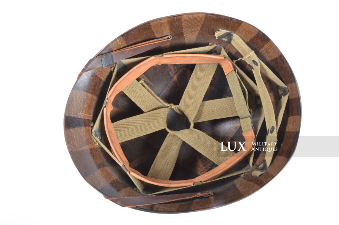 USM1 helmet liner, « Sergeant » - Lux Military Antiques - photo 19