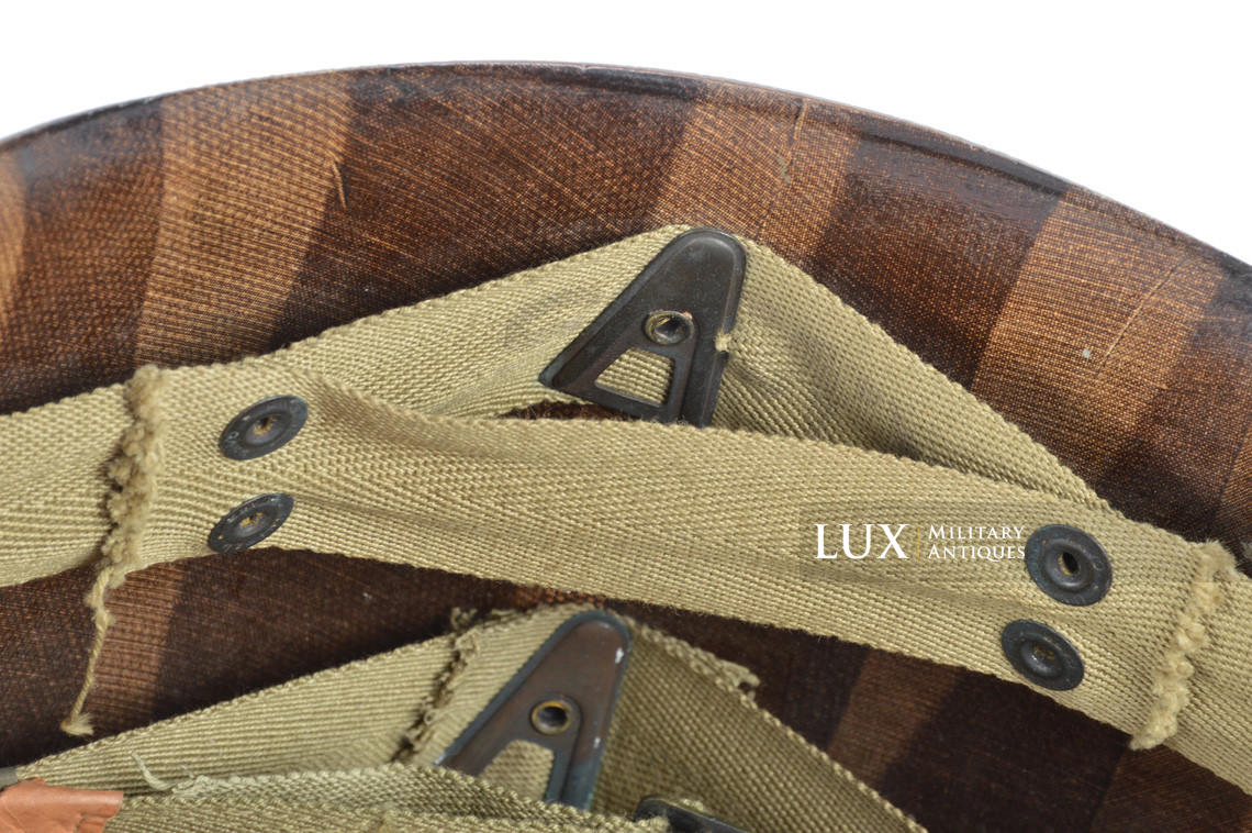 Sous casque USM1, « Sergeant » - Lux Military Antiques - photo 22