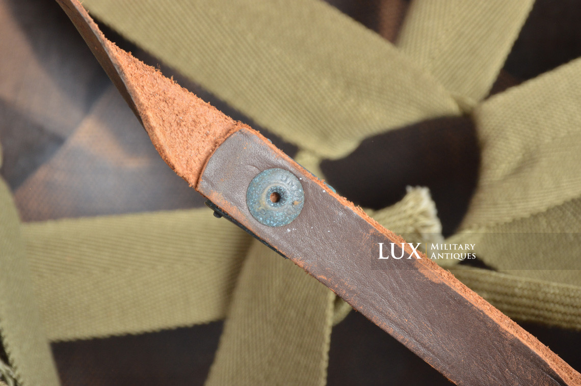 Sous casque USM1, « Sergeant » - Lux Military Antiques - photo 27