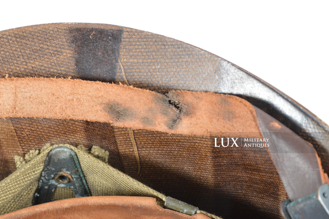 USM1 helmet liner, « Sergeant » - Lux Military Antiques - photo 27