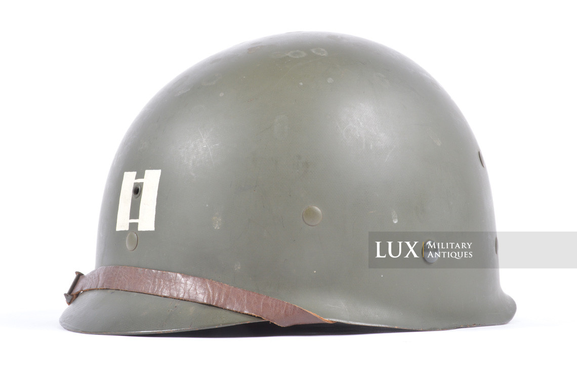 USM1 captain helmet liner, « Sain-Clair » - photo 4