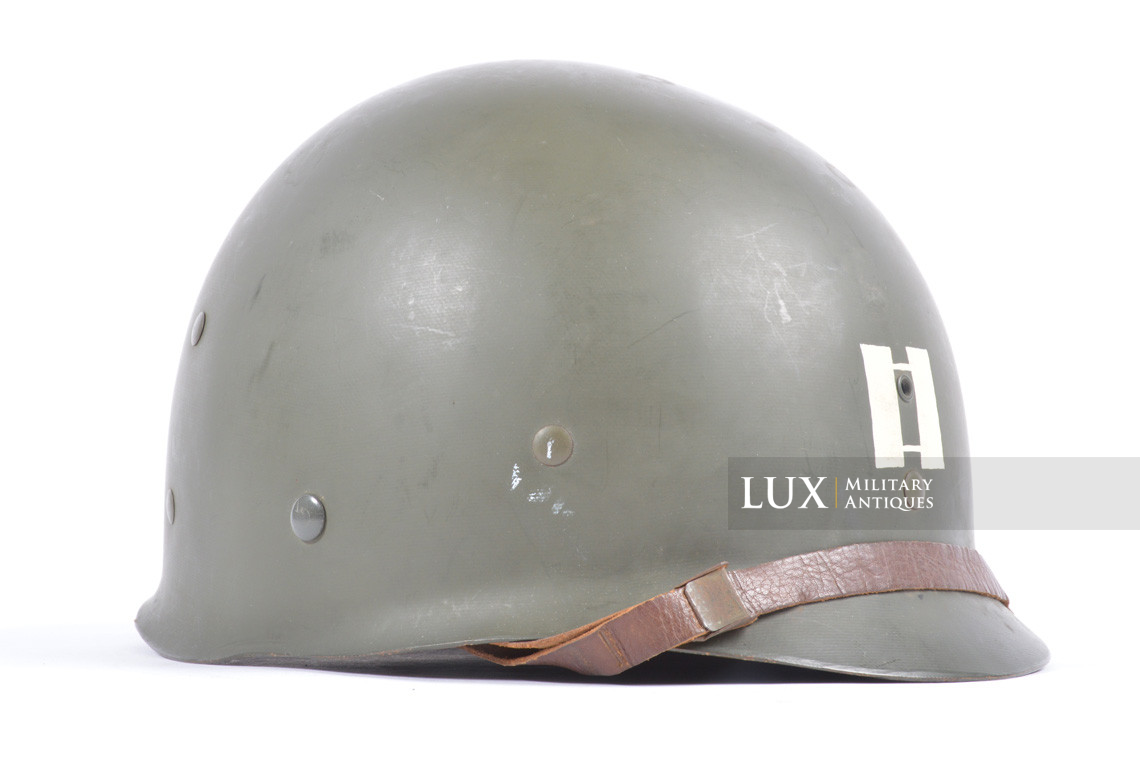 USM1 captain helmet liner, « Sain-Clair » - photo 13