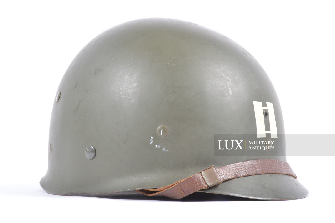 USM1 captain helmet liner, « Sain-Clair » - photo 12