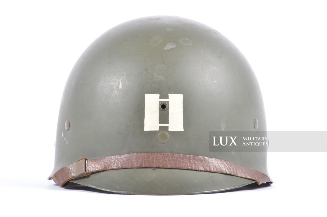 USM1 captain helmet liner, « Sain-Clair » - photo 13