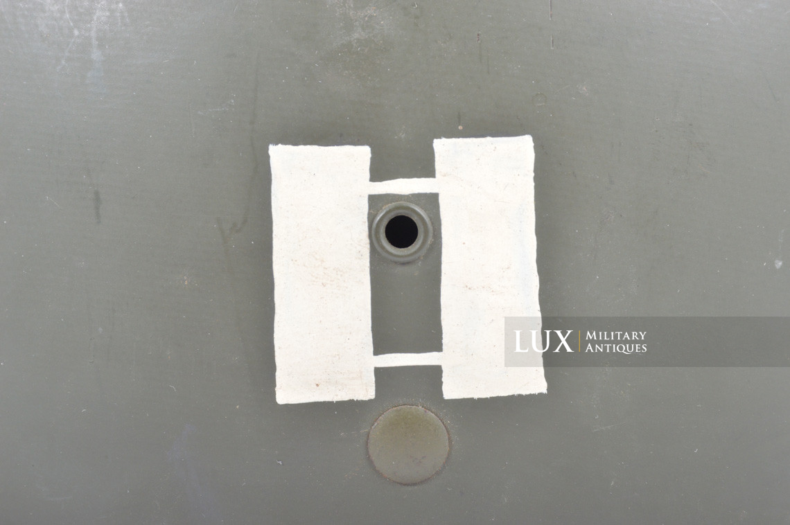 Sous casque USM1 de capitaine, « Saint-Clair » - photo 15