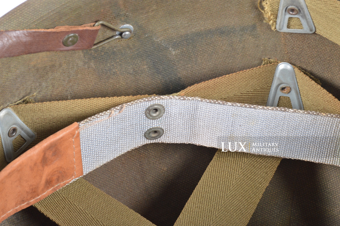 Sous casque USM1 de capitaine, « Saint-Clair » - photo 26