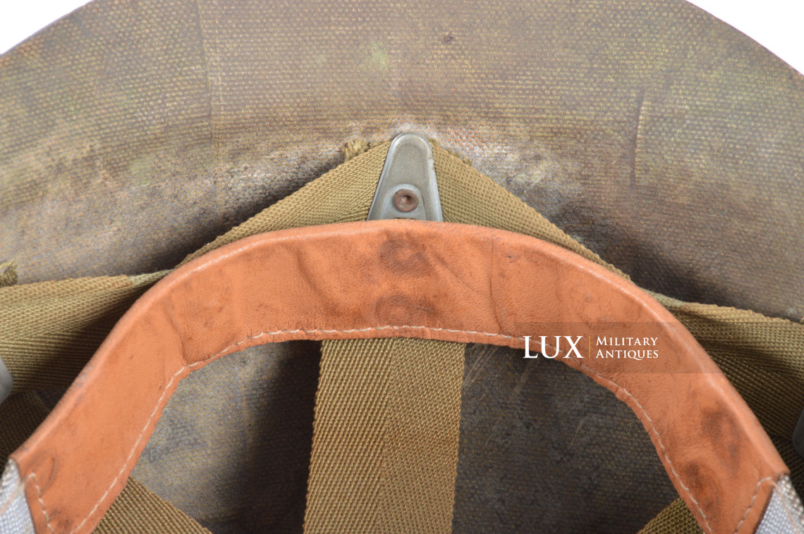 Sous casque USM1 de capitaine, « Saint-Clair » - photo 29