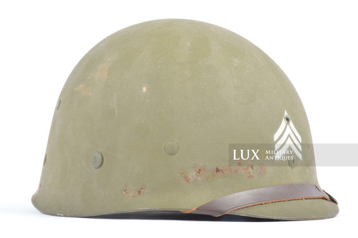 USM1 helmet liner, « Sergeant » - Lux Military Antiques - photo 9