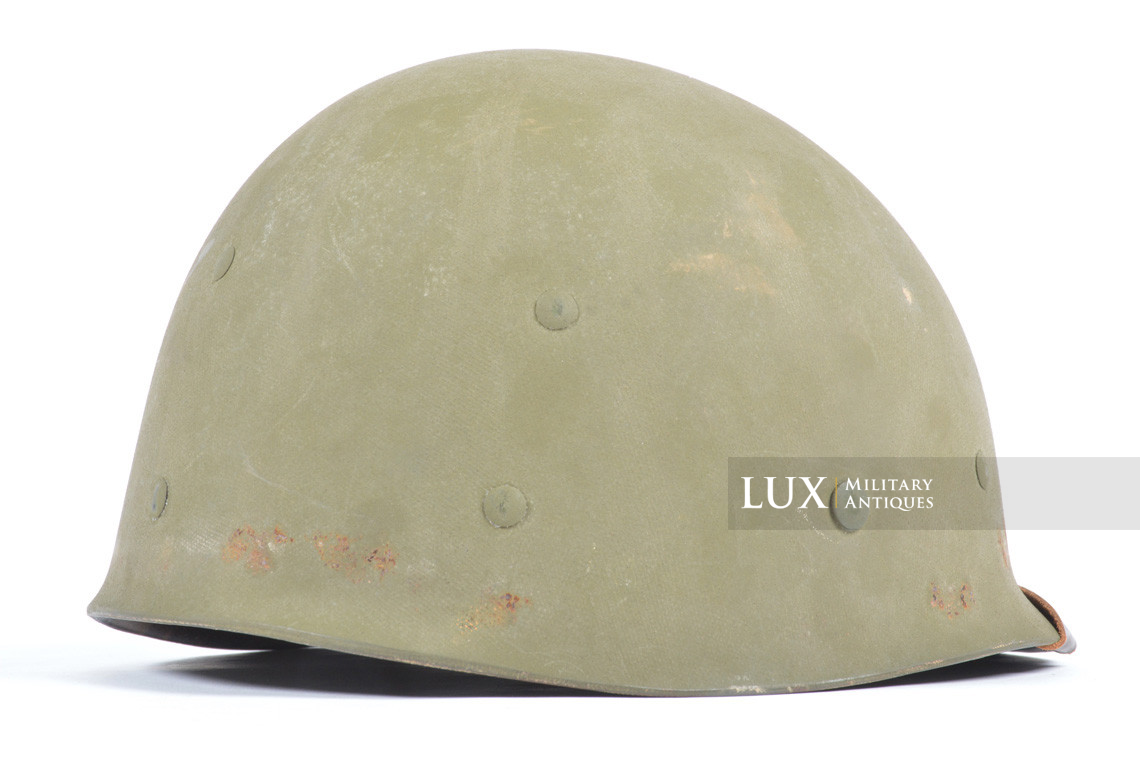 USM1 helmet liner, « Sergeant » - Lux Military Antiques - photo 11