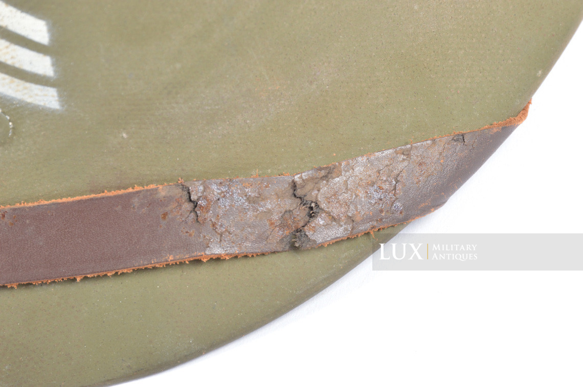 USM1 helmet liner, « Sergeant » - Lux Military Antiques - photo 19